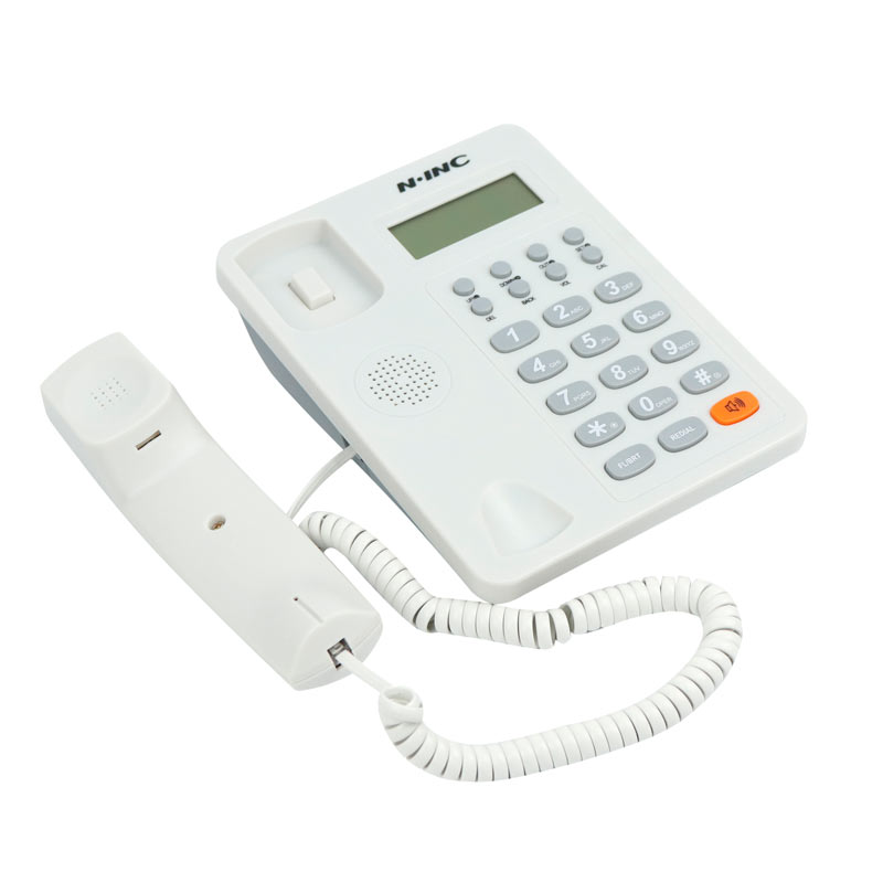 تلفن رومیزی ان.اینک N.INC KX-T8206CID