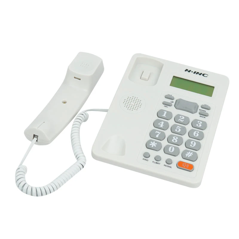 تلفن رومیزی ان.اینک N.INC KX-T8207CID