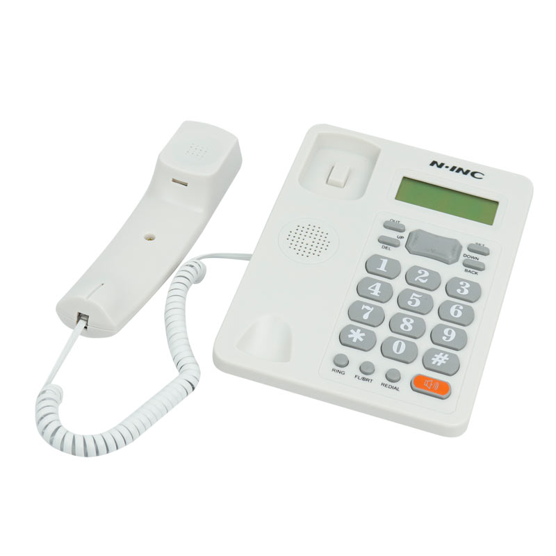 تلفن رومیزی ان.اینک N.INC KX-T8207CID