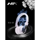 هدفون بلوتوثی رم خور نیا NIA X7