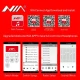 هدفون بلوتوثی رم خور نیا NIA X7