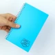 دفتر لغت سیمی 60 برگ 2 خط Nahal Maxnote 9360