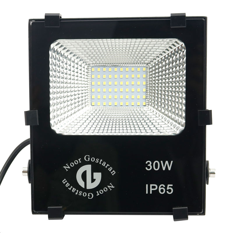 پروژکتور نورگستران Noor Gostaran LED IP65 30W