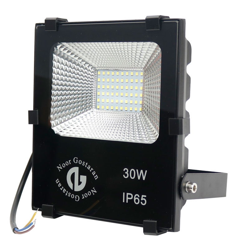 پروژکتور نورگستران Noor Gostaran LED IP65 30W