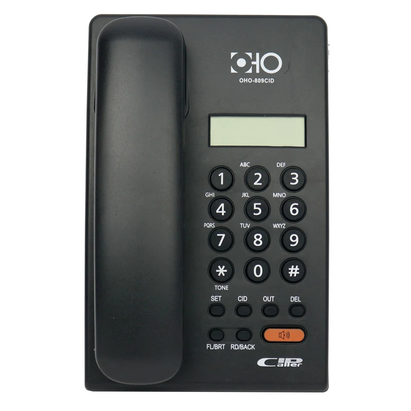 تلفن رومیزی اهو OHO 809CID