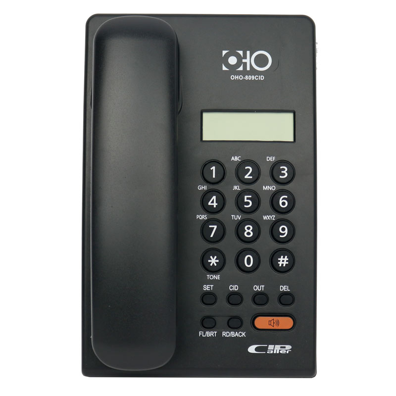 تلفن رومیزی اهو OHO 809CID