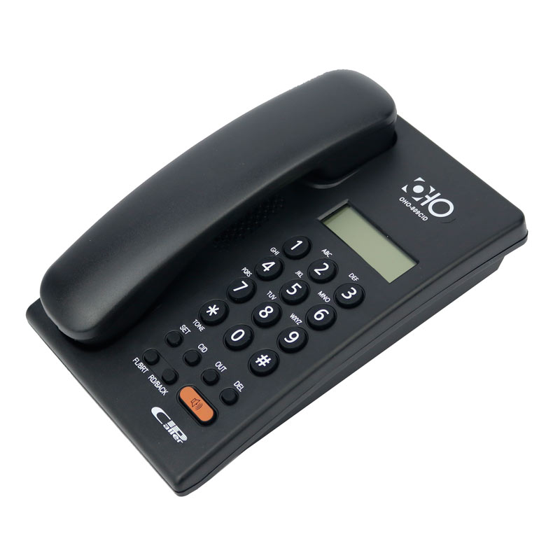 تلفن رومیزی اهو OHO 809CID