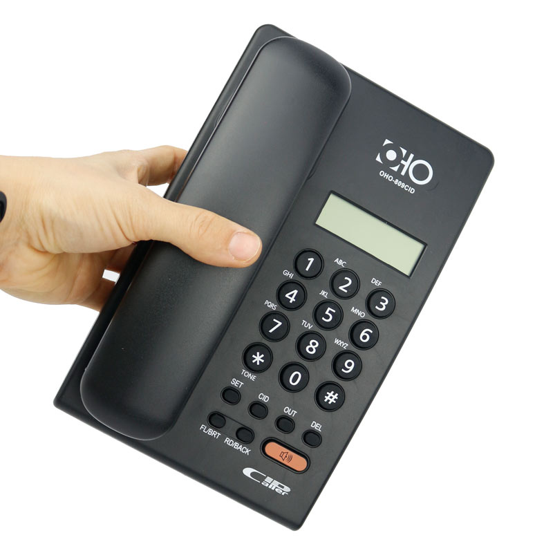 تلفن رومیزی اهو OHO 809CID