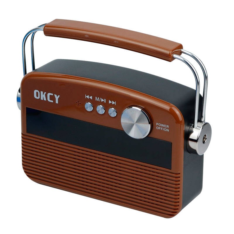 اسپیکر بلوتوثی رم و فلش خور Okcy A11