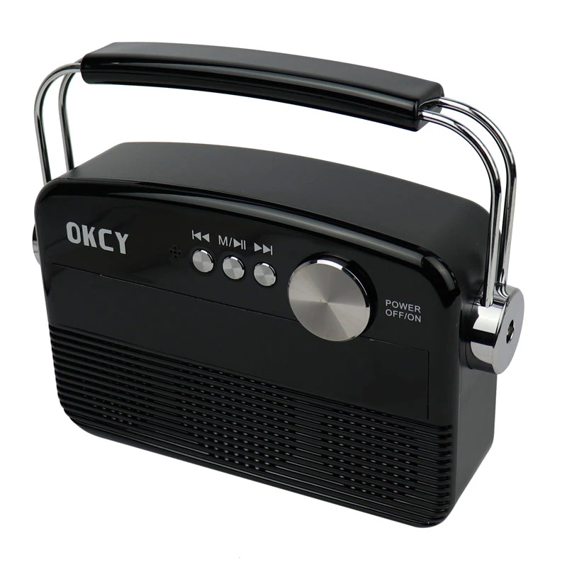 اسپیکر بلوتوثی رم و فلش خور Okcy A11
