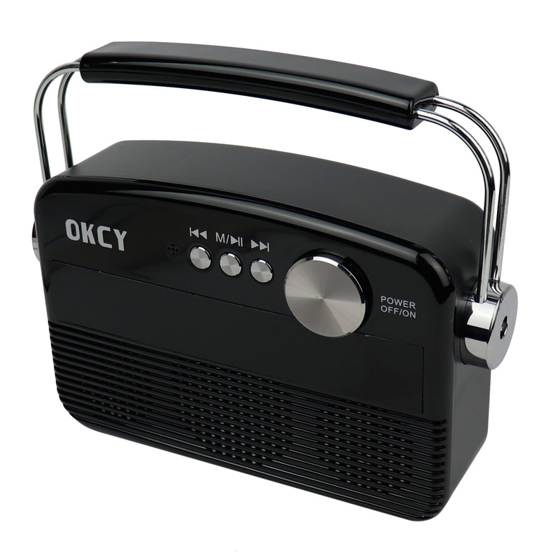 اسپیکر بلوتوثی رم و فلش خور Okcy A11