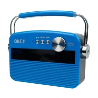 اسپیکر بلوتوثی رم و فلش خور Okcy A11