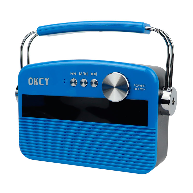 اسپیکر بلوتوثی رم و فلش خور Okcy A11