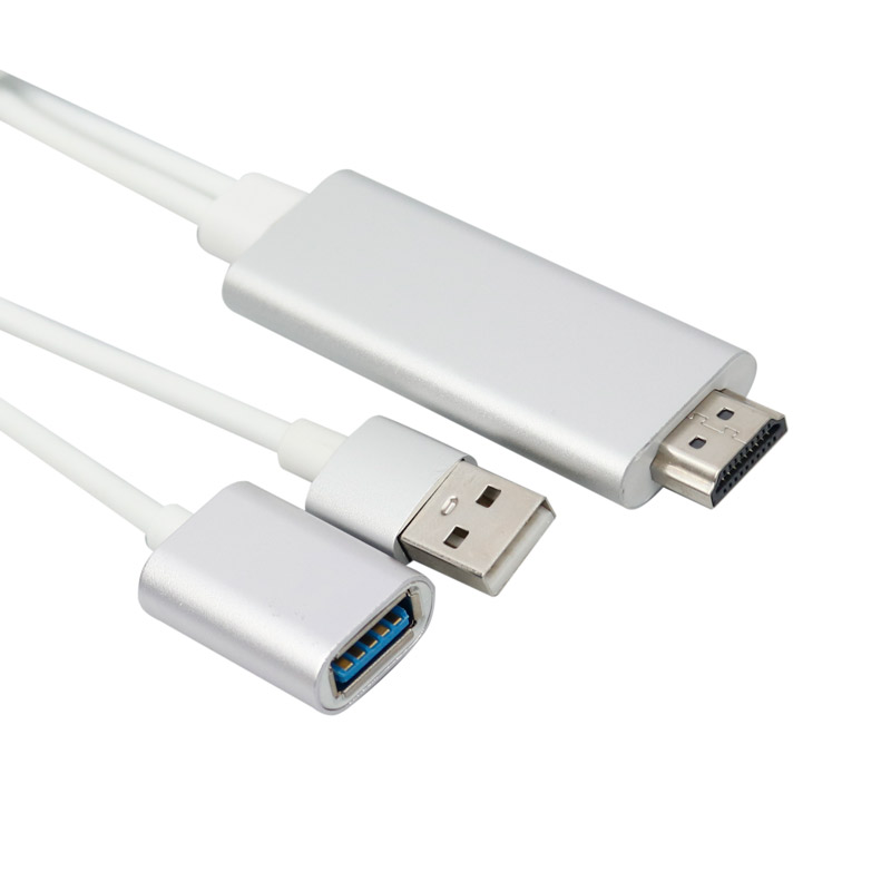 تبدیل Onten OTN-7562 USB 3.0 to HDMI 1m