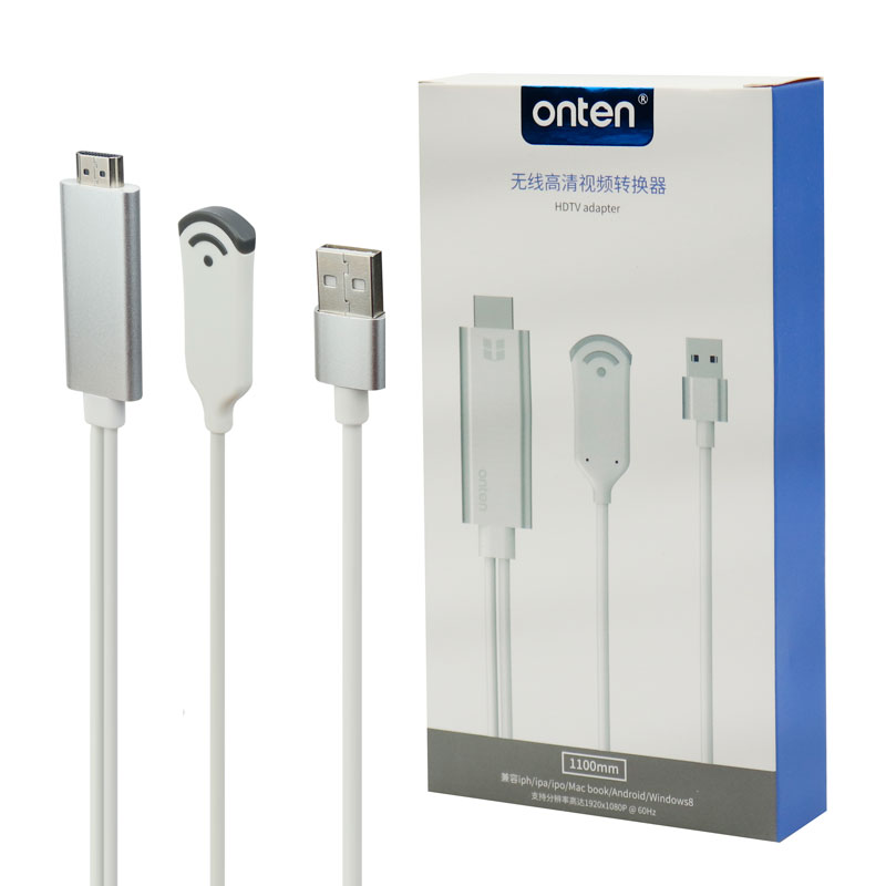 دانگل Onten OTN-7571 HDMI 1.1m
