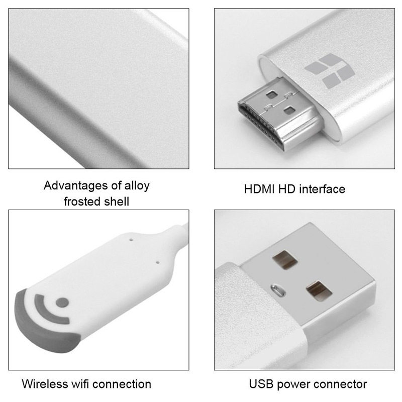 دانگل Onten OTN-7571 HDMI 1.1m