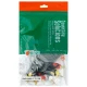 کابل 3 به 3 Orange AV RCA 1.5m
