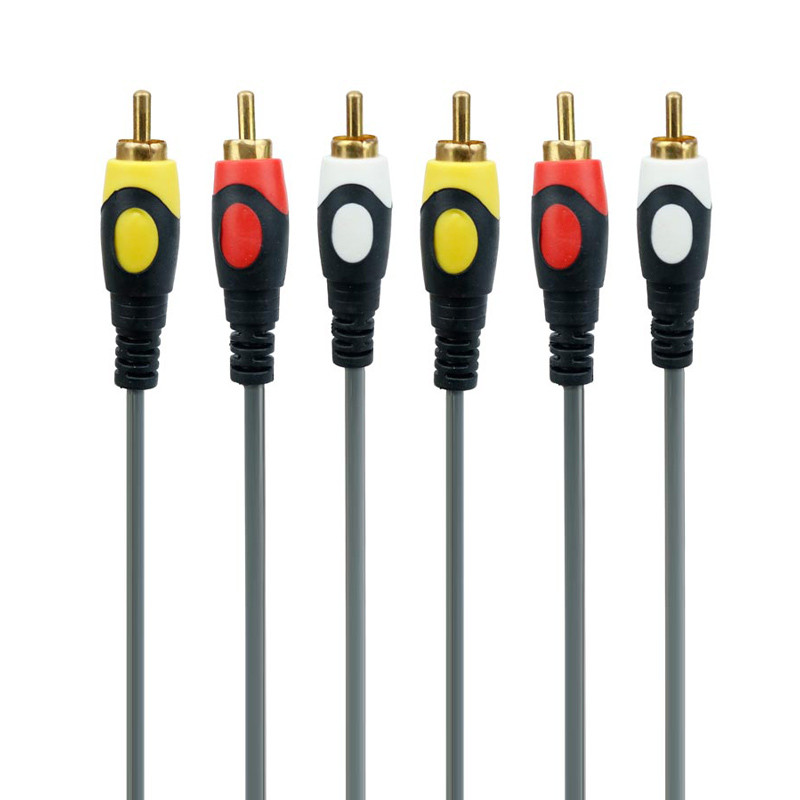 کابل 3 به 3 Orange AV RCA 1.5m