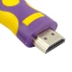 کابل HDMI 4K اورنج Orange طول 1.5 متر
