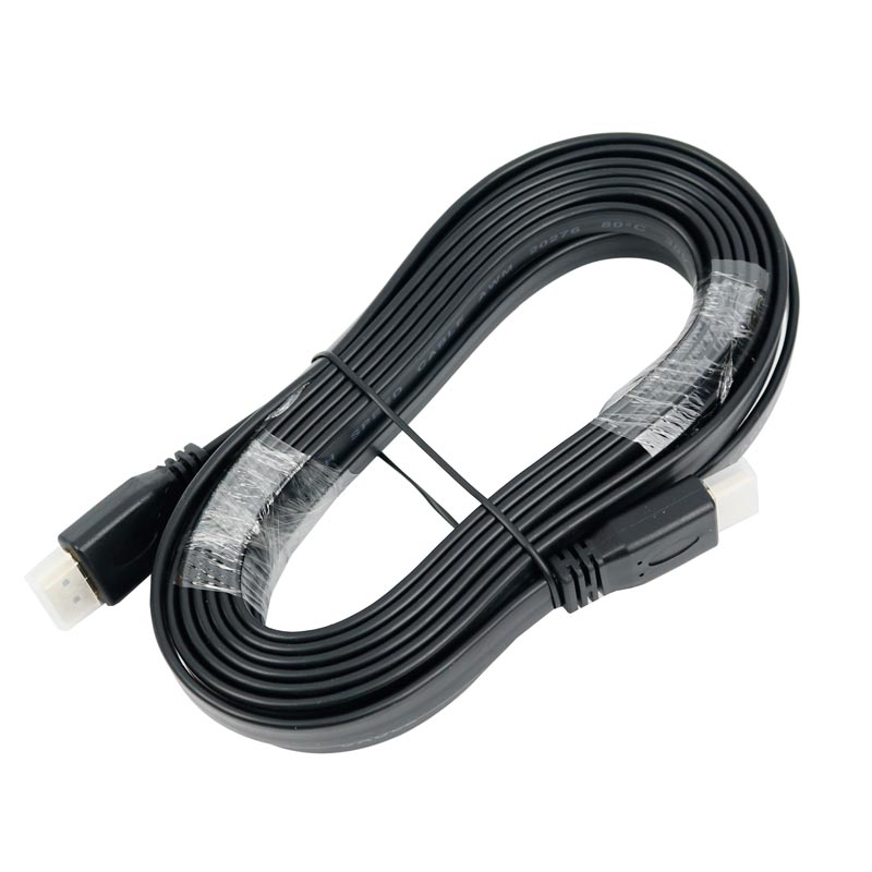 کابل Orange Flat HDMI 5m