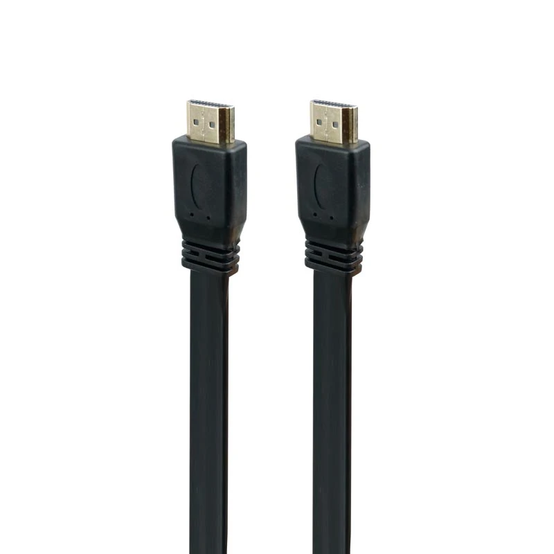 کابل HDMI اورنج Flat طول 5 متر