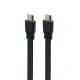 کابل HDMI اورنج Flat طول 5 متر