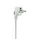 چند راهی 3 خانه اورنج OR-T21 با کابل 2 متری + شارژر USB