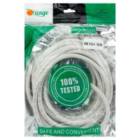 کابل VGA اورنج Orange طول 5 متر