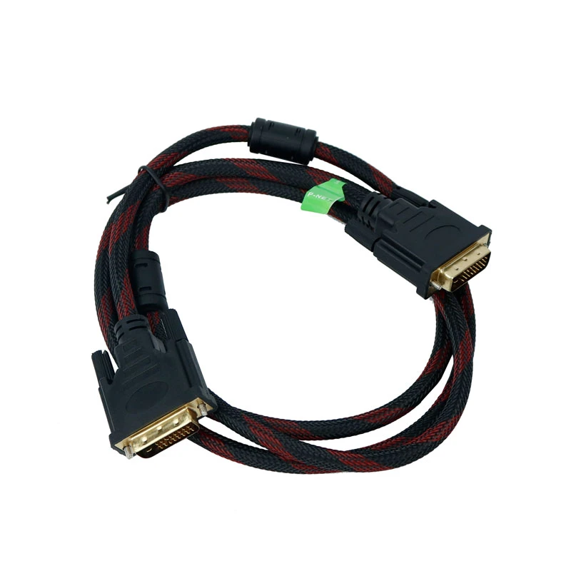 کابل DVI-D (Dual Link) پوست ماری پی نت P-net طول 1.5 متر