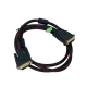کابل DVI-D (Dual Link) پوست ماری پی نت P-net طول 1.5 متر