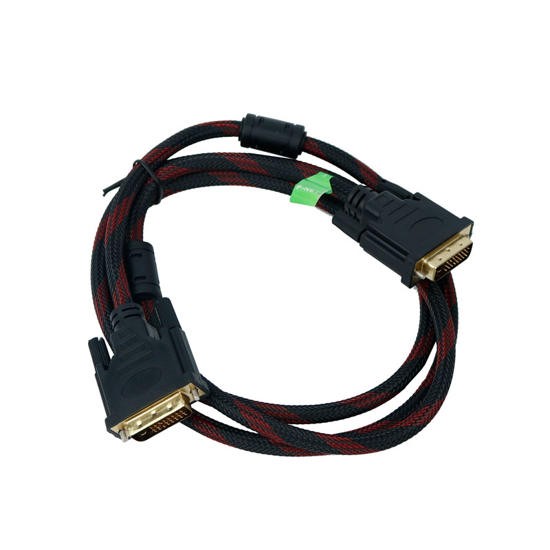 کابل P-net DVI-D (Dual Link) 1.5m پوست ماری