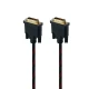 کابل DVI-D (Dual Link) پوست ماری پی نت P-net طول 1.5 متر