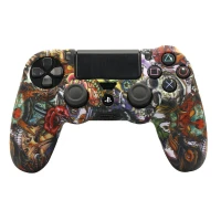 روکش دسته بازی PS4 طرح Dragon