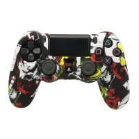 روکش دسته بازی PS4 طرح فانتزی FreeGun