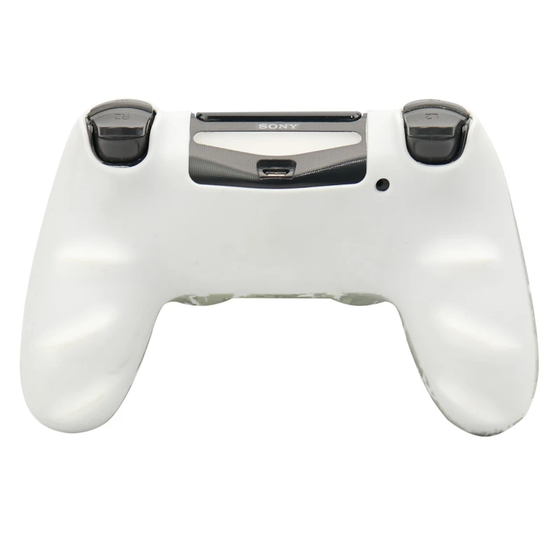 روکش دسته بازی PS4 طرح چریکی سفید سبز