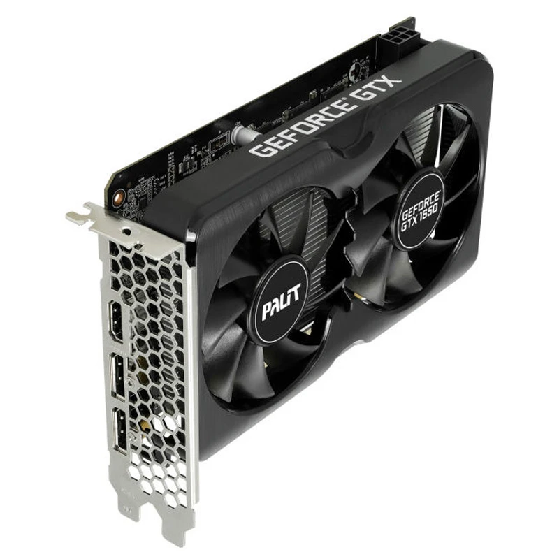 کارت گرافیک Palit GamingPro GeForce GTX1650 4GB GDDR6 128Bit