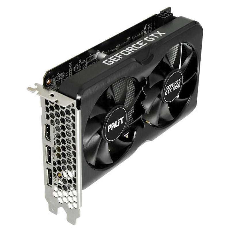کارت گرافیک Palit GamingPro GeForce GTX1650 4GB GDDR6 128Bit