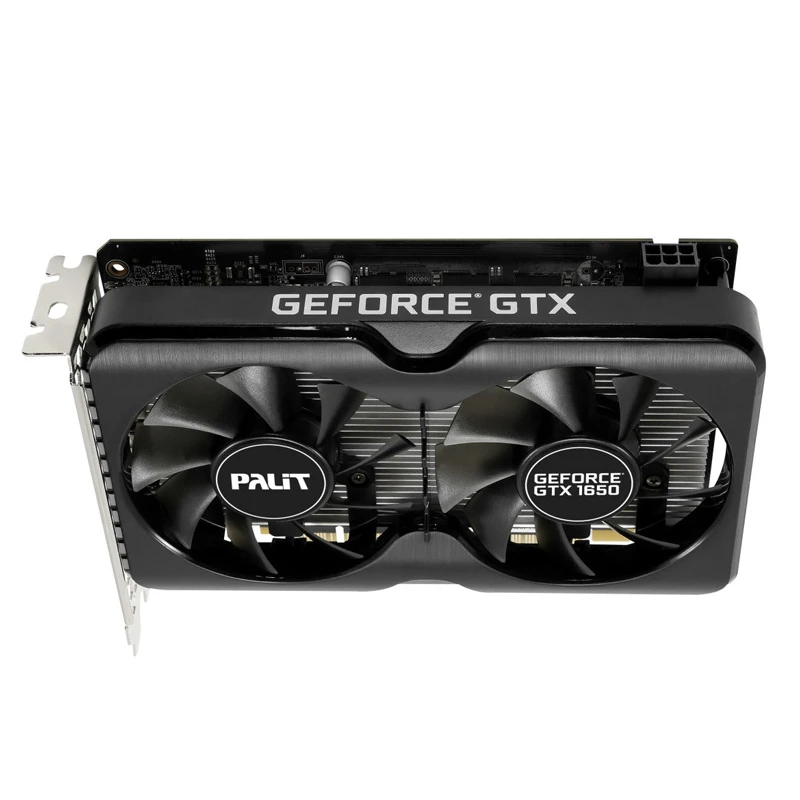 کارت گرافیک Palit GamingPro GeForce GTX1650 4GB GDDR6 128Bit