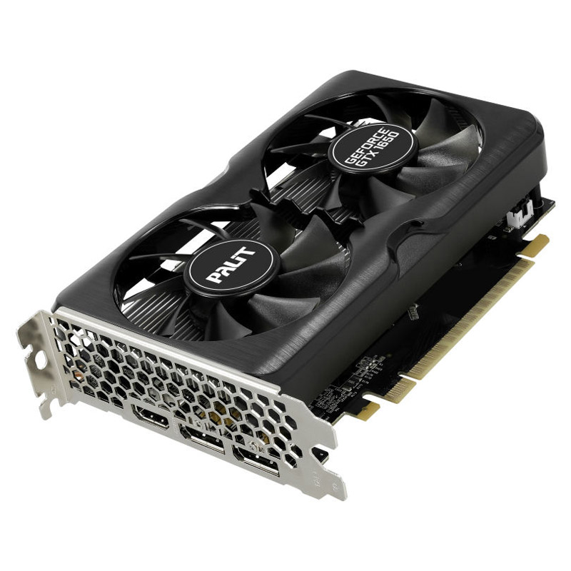 کارت گرافیک Palit GamingPro GeForce GTX1650 4GB GDDR6 128Bit