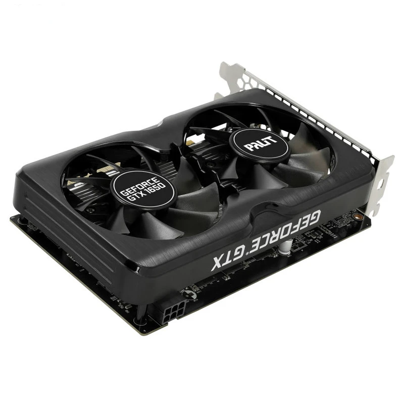 کارت گرافیک Palit GamingPro GeForce GTX1650 4GB GDDR6 128Bit