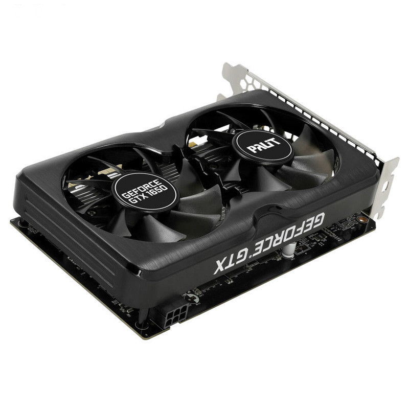 کارت گرافیک Palit GamingPro GeForce GTX1650 4GB GDDR6 128Bit