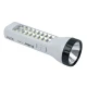 چراغ قوه شارژی 2 کاره Palito PA-182BW1
