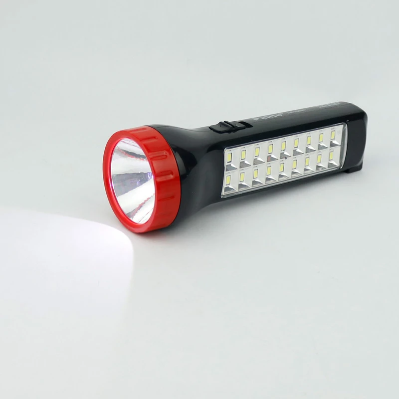 چراغ قوه شارژی 2 کاره Palito PA-182BW1