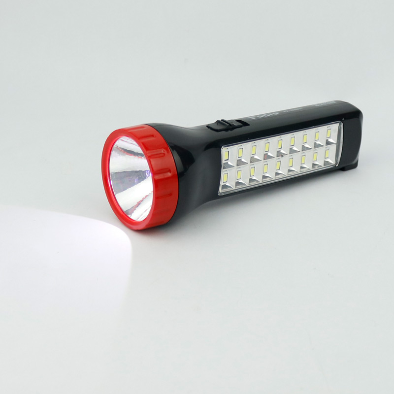 چراغ قوه شارژی 2 کاره Palito PA-182BW1