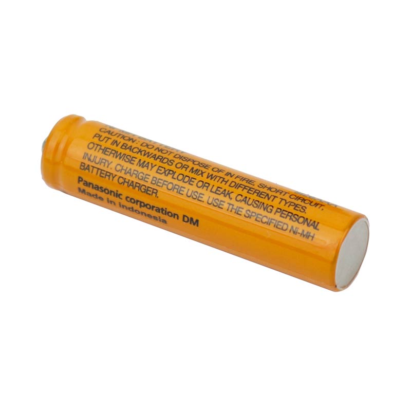 باتری دوتایی نیم قلمی شارژی Panasonic 830mAh 1.2V AAA High-Copy