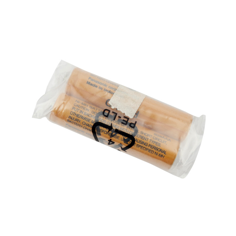 باتری دوتایی نیم قلمی شارژی Panasonic 830mAh 1.2V AAA High-Copy