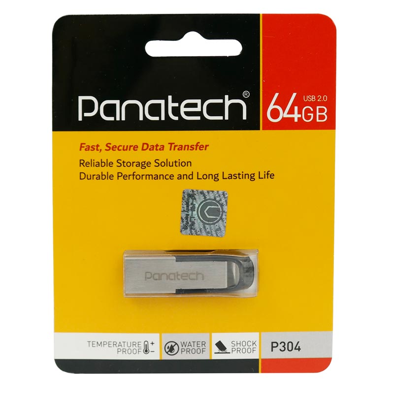 فلش 64 گیگ پاناتک Panatech P304