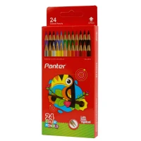 مداد رنگی 24 رنگ پنتر Panter PCP 103-24
