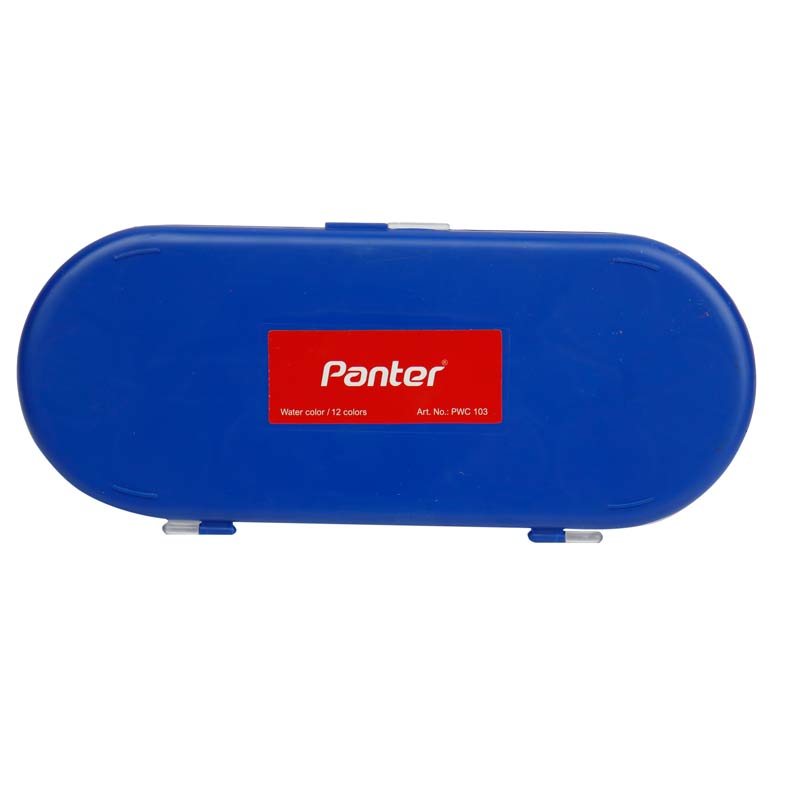 آبرنگ 12 رنگ پنتر Panter PWC103