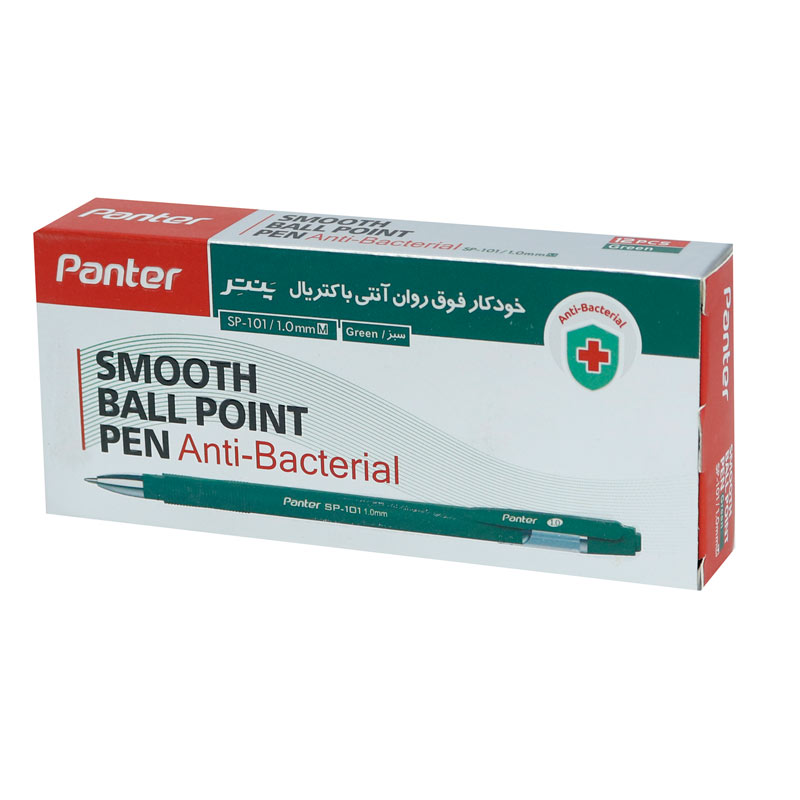 خودکار پنتر Panter SP-101 1mm بسته 12 عددی